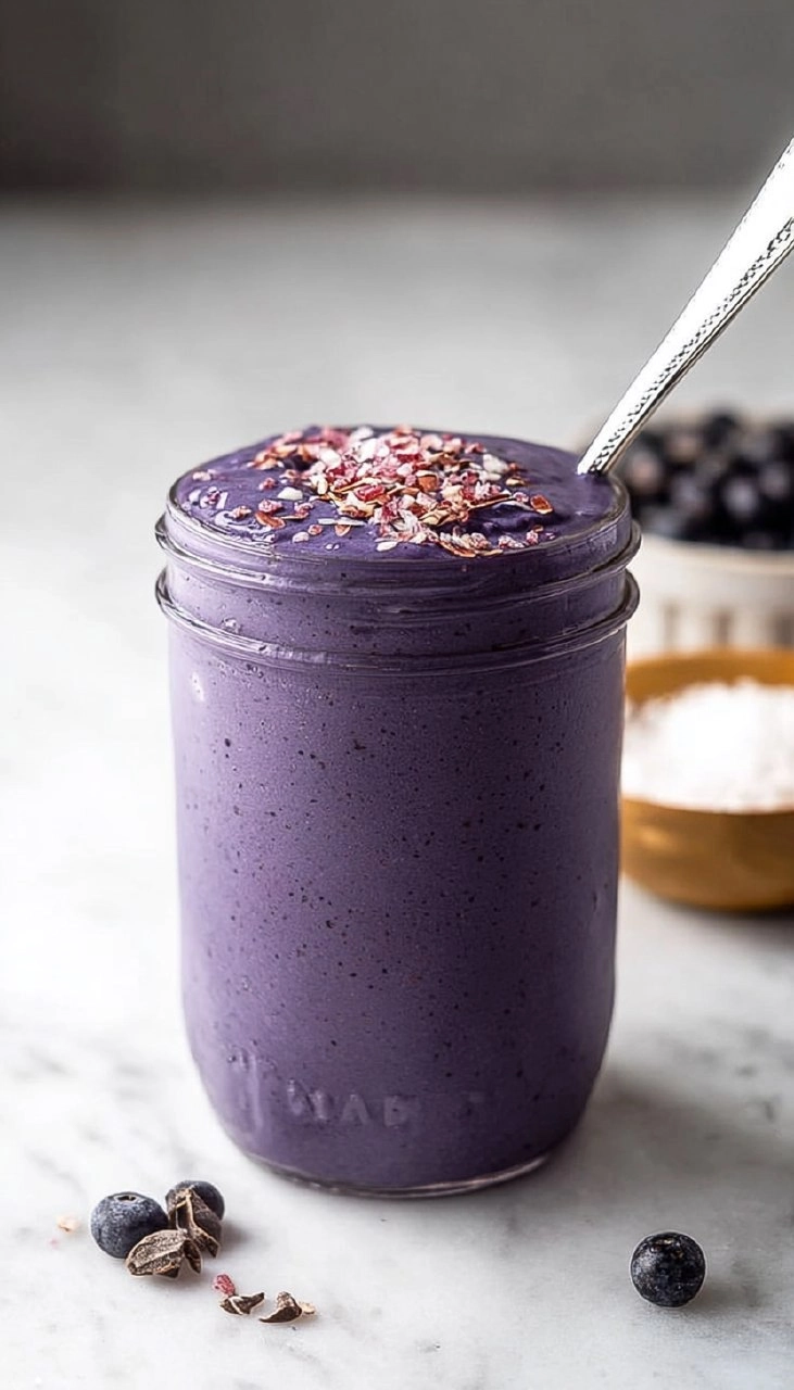 How to Make a Healthy Smoothie (Protein, Fat & Fiber!)