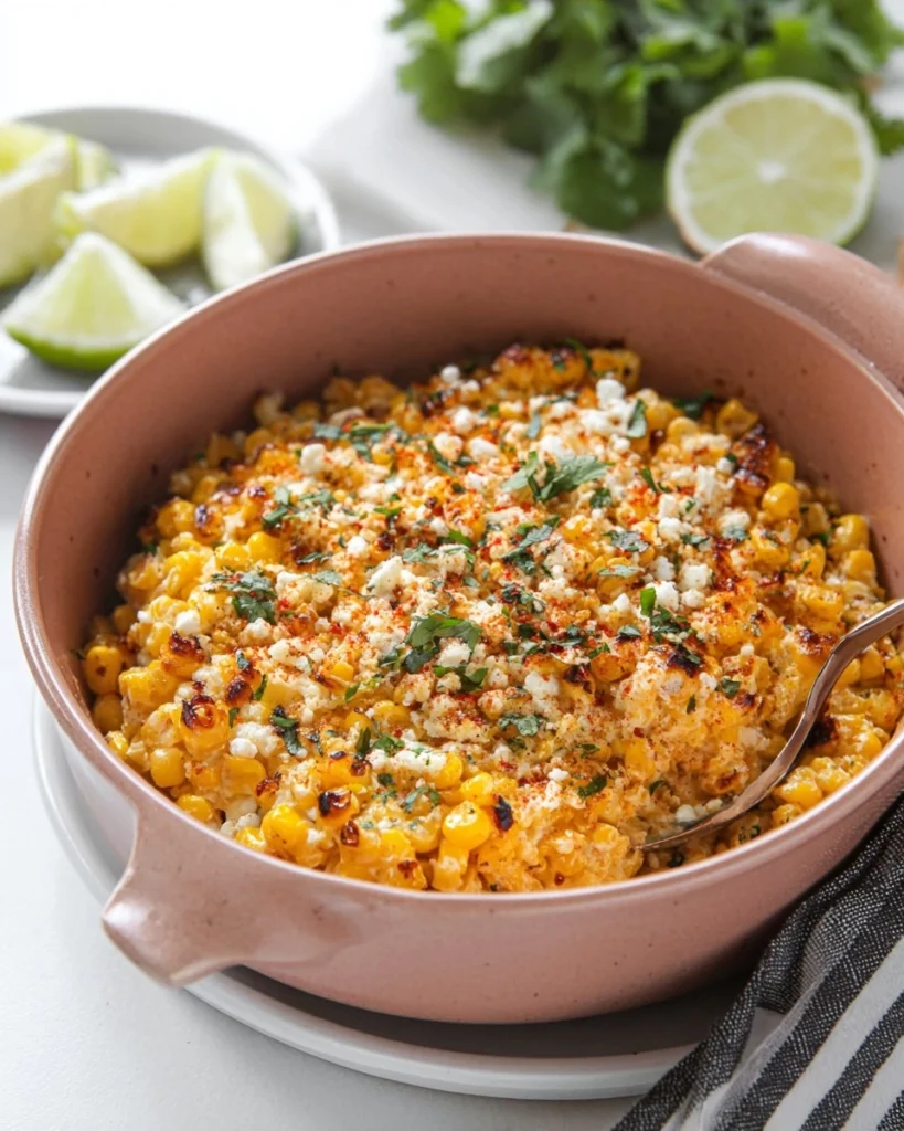 Mexican-Street-Corn-Casserole-Recipe