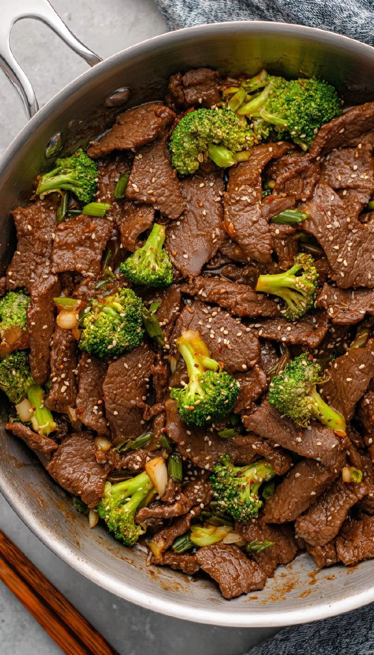 Mongolian Beef So Good You’ll Skip Takeout Forever