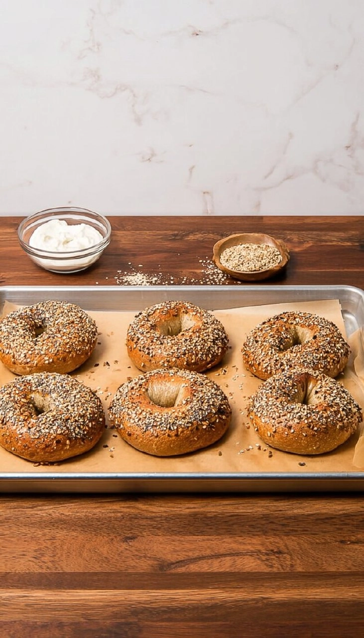 New York Style Bagels 150 New York Style Bagels