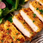 Oven-Baked-Chicken-Cutlets-Recipe