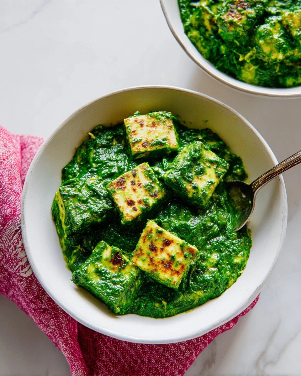 Palak Paneer