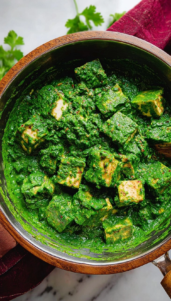 Palak Paneer