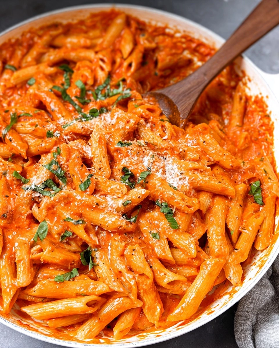 Penne alla Vodka