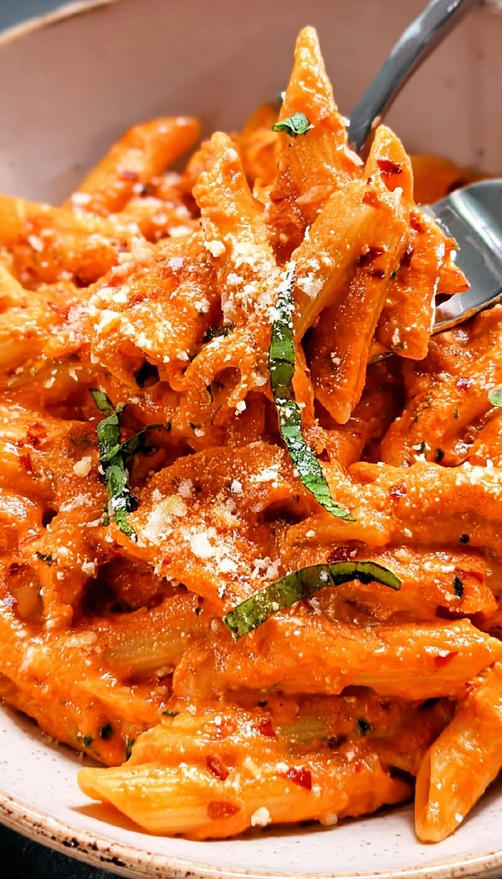 Penne alla Vodka