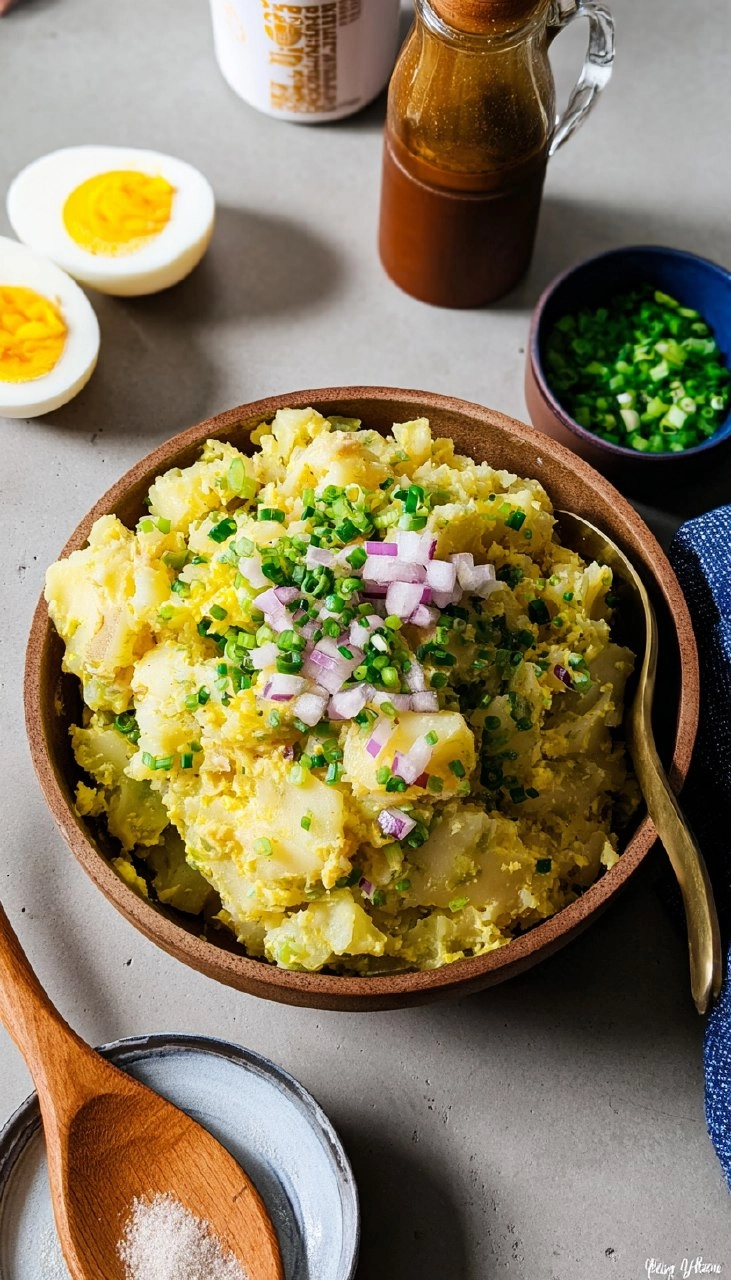 Perfect Picnic Potato Salad