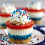 Red-White-and-Blue-Mini-Cheesecakes-Recipe