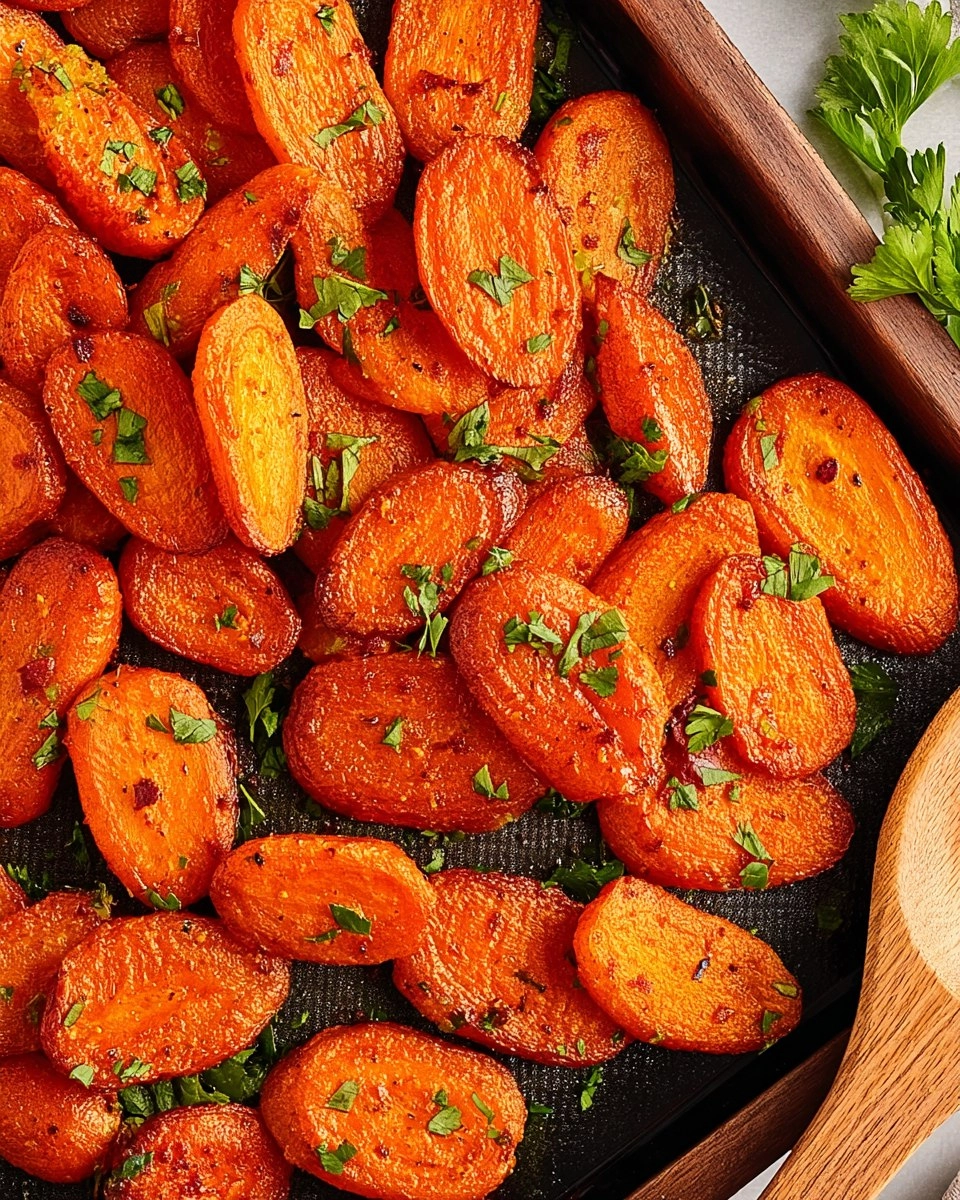 Roasted Carrots