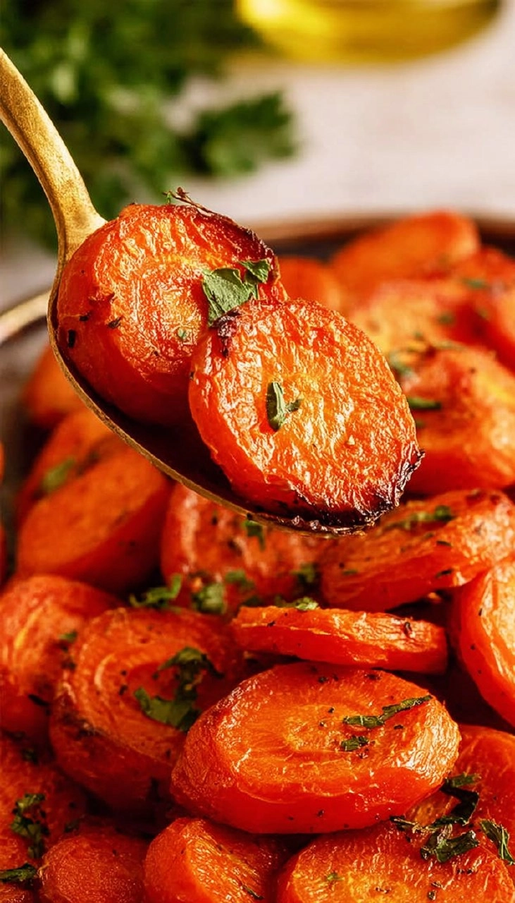 Roasted Carrots