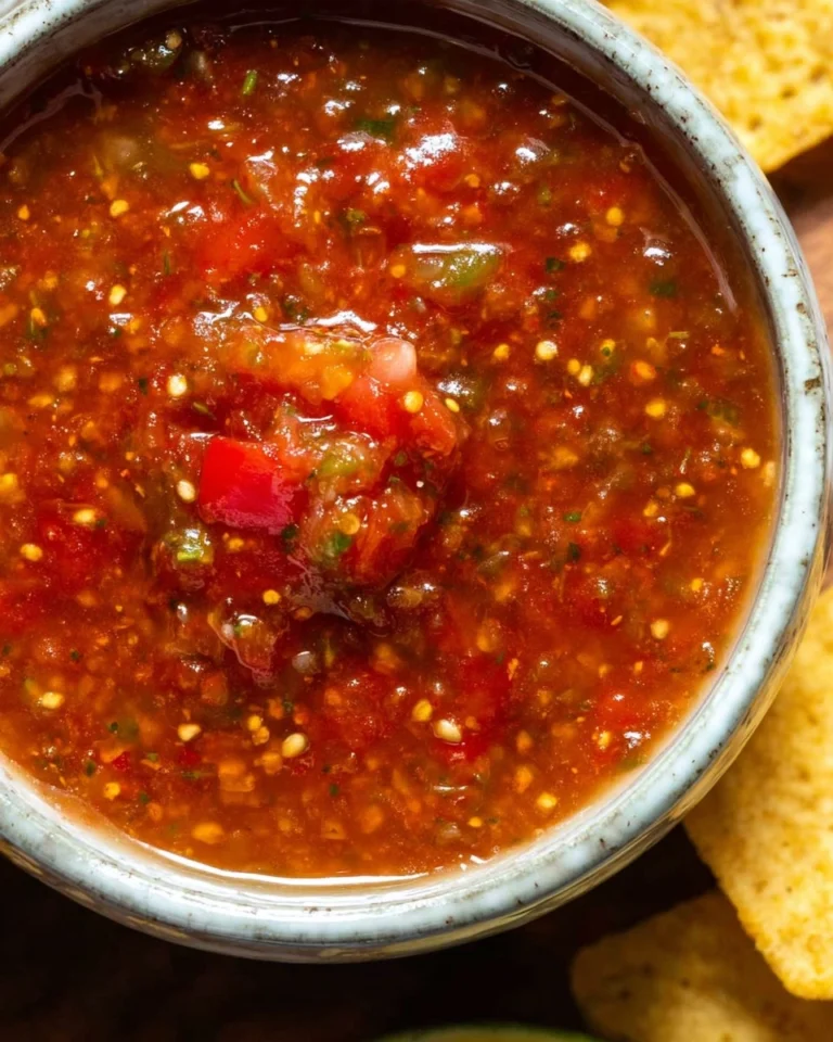 Roasted-Salsa-Recipe
