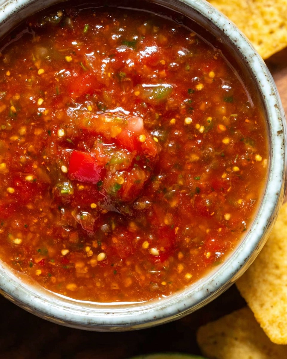 Roasted Salsa