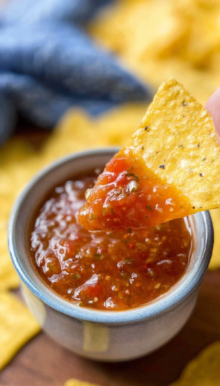 Roasted Salsa