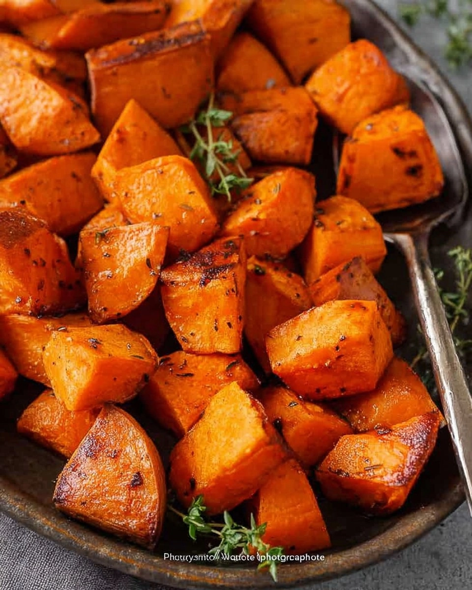 Roasted Sweet Potatoes 49 Roasted Sweet Potatoes