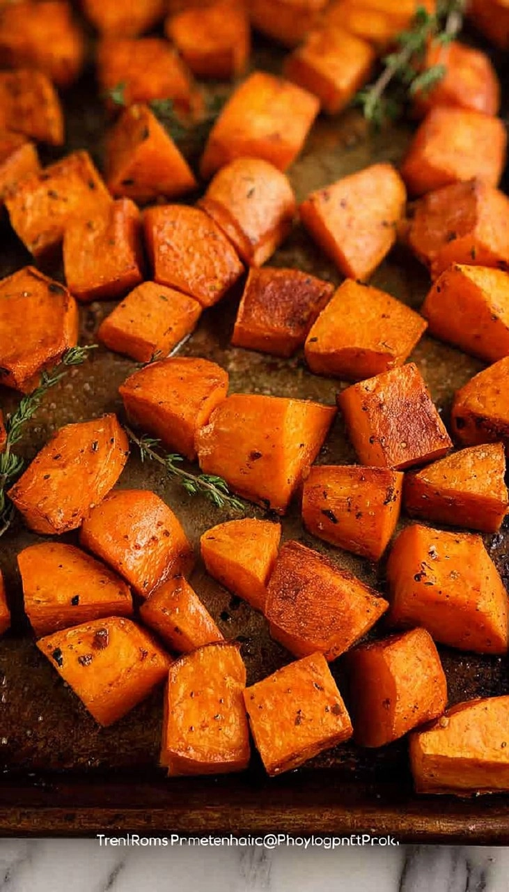 Roasted Sweet Potatoes 50 Roasted Sweet Potatoes