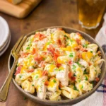 Sheet Pan Chicken Bacon Ranch Tortellini 106 Sheet-Pan-Chicken-Bacon-Ranch-Tortellini-Recipe