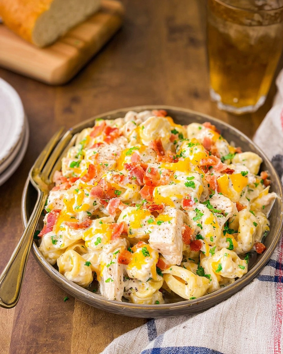 Sheet Pan Chicken Bacon Ranch Tortellini 104 Sheet Pan Chicken Bacon Ranch Tortellini