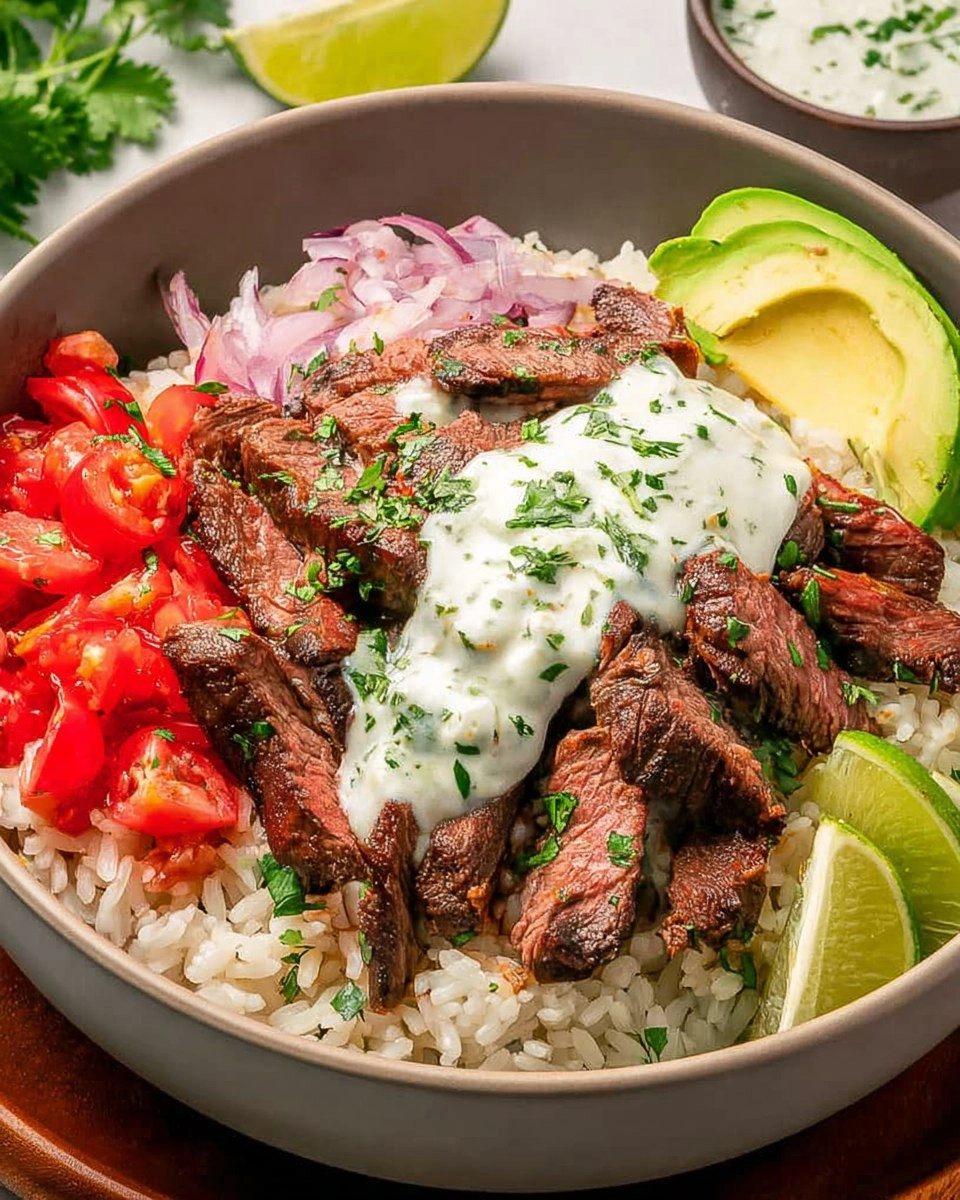 Steak Rice Bowl 154 Steak Rice Bowl
