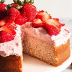 Strawberry-Cake-Recipe