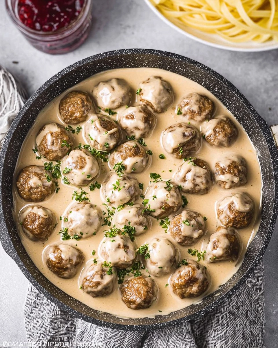 Swedish Meatballs