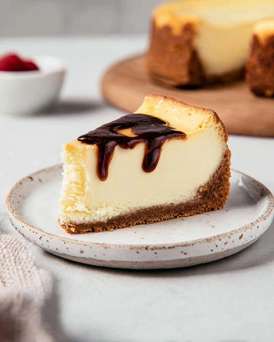 The Best Creamy Homemade Cheesecake