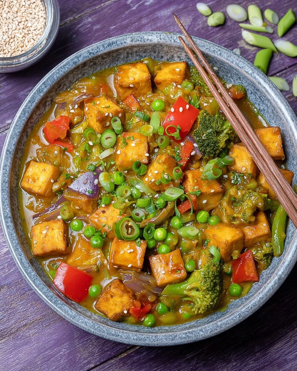 Vegan Chinese Curry 149 Vegan Chinese Curry