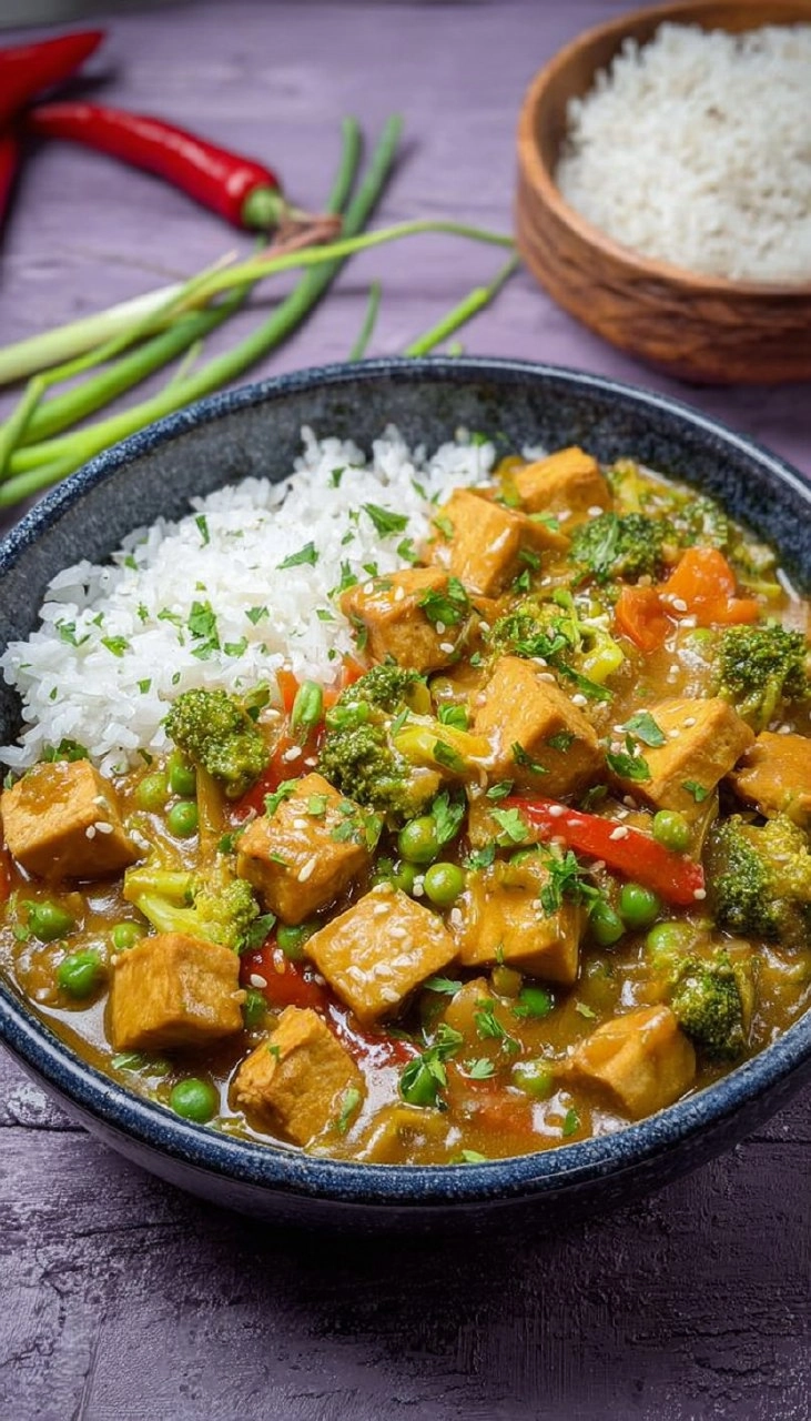 Vegan Chinese Curry 150 Vegan Chinese Curry