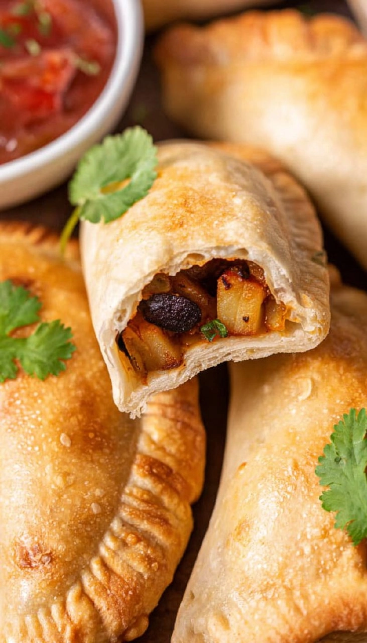 Vegan Empanadas