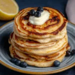 Vegan Lemon Ricotta Pancakes 136 Vegan-Lemon-Ricotta-Pancakes-Recipe