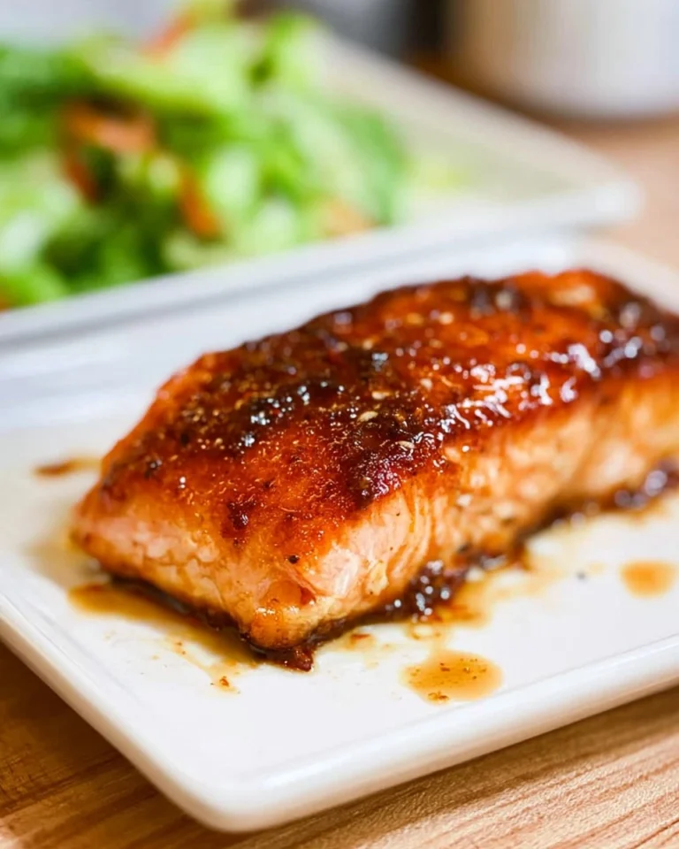 Air-Fryer-Sweet-and-Spicy-Salmon-Recipe