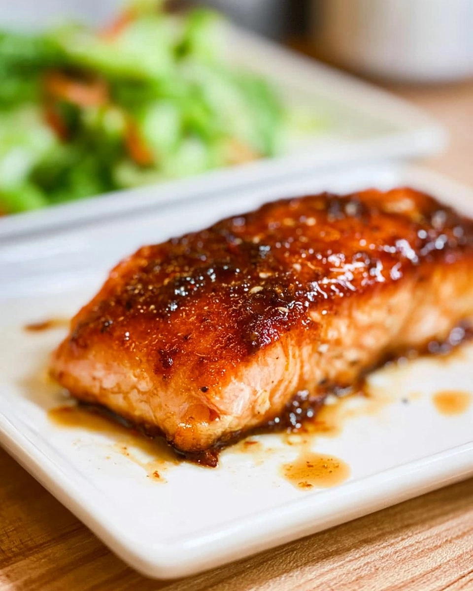 Air Fryer Sweet and Spicy Salmon 74 Air Fryer Sweet and Spicy Salmon