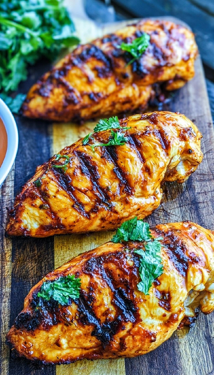 BBQ Chicken Marinade
