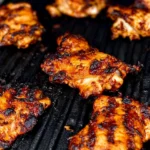 BBQ-Chicken-Thighs-Sticky-Oven-Baked-Summer-Chicken-Dinner-Recipe