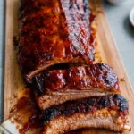 BBQ Ribs | Sticky Oven-Roasted Ribs for Father’s Day 91 BBQ-Ribs-Sticky-Oven-Roasted-Ribs-for-Fathers-Day-Recipe