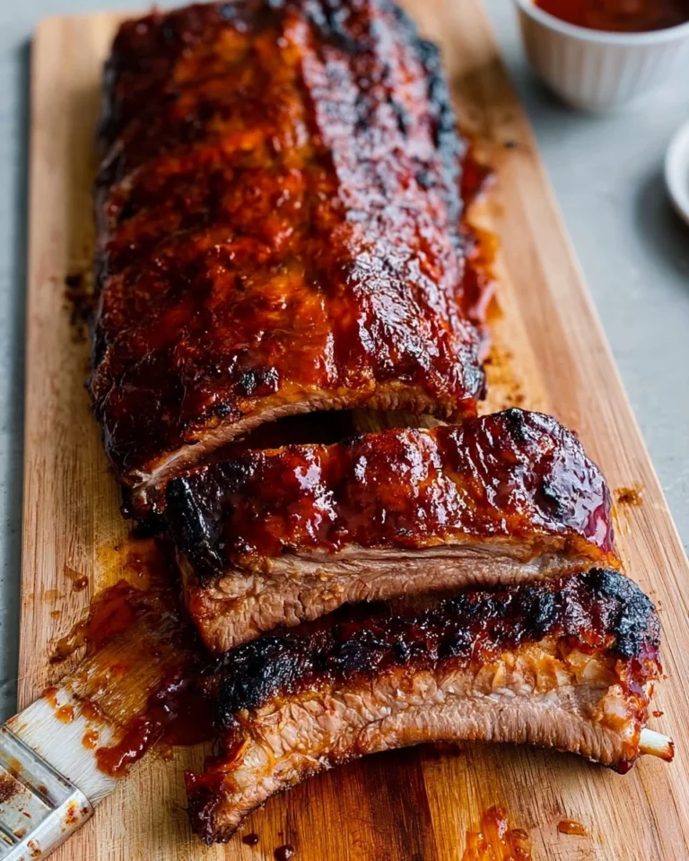 BBQ-Ribs-Sticky-Oven-Roasted-Ribs-for-Fathers-Day-Recipe