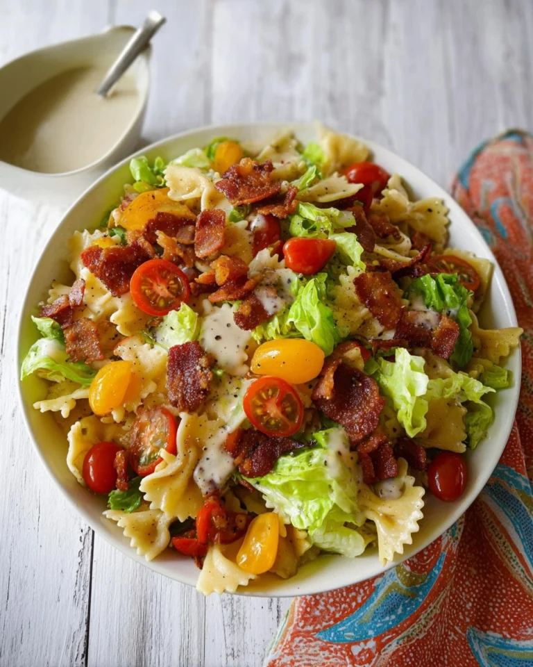 BLT-Pasta-Salad-with-Buttermilk-Ranch-Dressing-Recipe