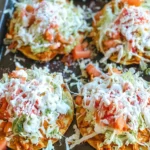 Baked Chicken Tostadas 86 Baked-Chicken-Tostadas-Recipe