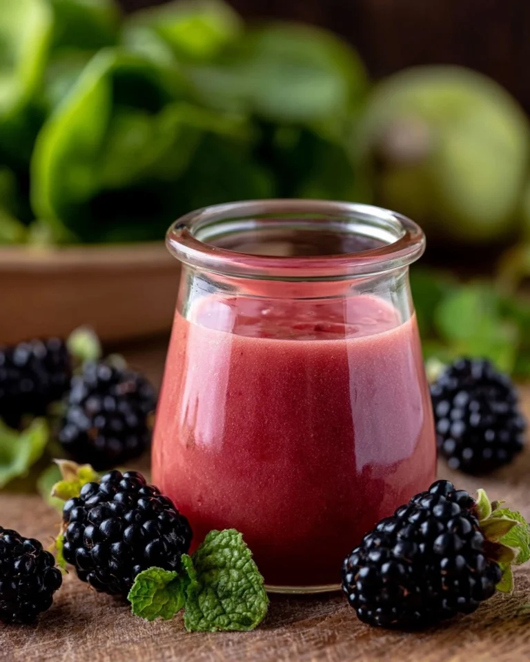 Blackberry-Vinaigrette-Recipe