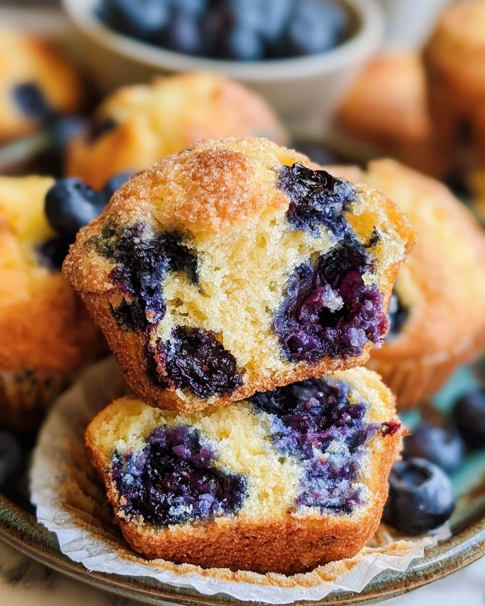Blueberry-Yogurt-Muffins-Recipe