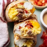 Breakfast Burrito Recipe (Make-Ahead or Fresh) 116 Breakfast-Burrito-Recipe-Make-Ahead-or-Fresh-Recipe
