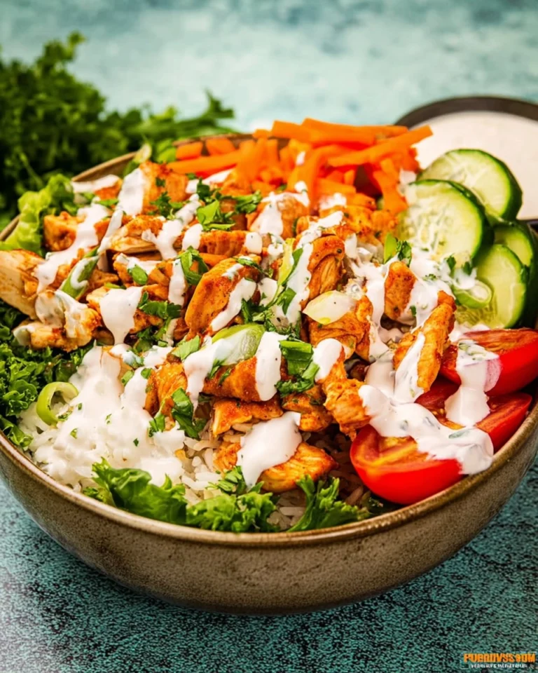 Buffalo-Chicken-Bowl-With-Rice-Recipe
