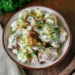 Buttermilk-Smashed-Potato-Salad-Creamy-BBQ-Side-for-Memorial-Day-Recipe