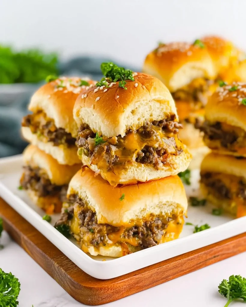 Cheeseburger-Sliders-Easy-Crowd-Pleasing-Memorial-Day-Appetizer-Recipe
