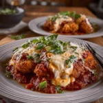 Chicken-Parmesan-Crispy-Baked-Italian-Comfort-Dinner-Recipe