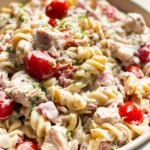 Chicken-Ranch-Pasta-Salad-Recipe
