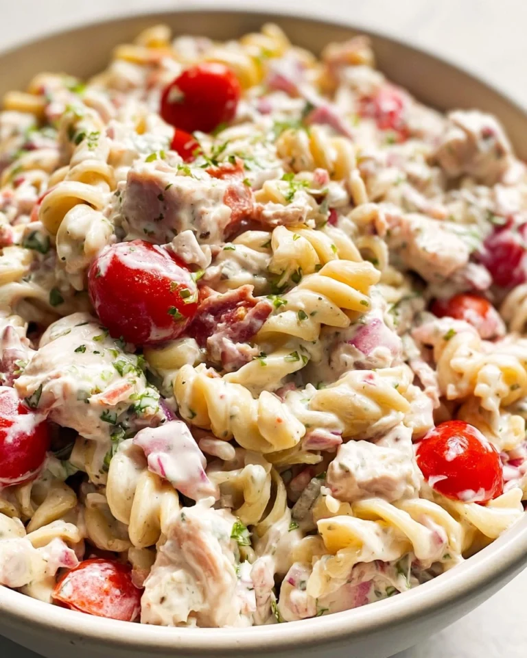 Chicken-Ranch-Pasta-Salad-Recipe