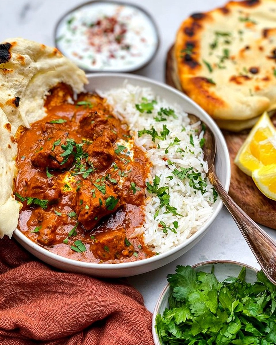 Chicken Tikka Masala | Easy One-Pan Creamy Comfort Dinner