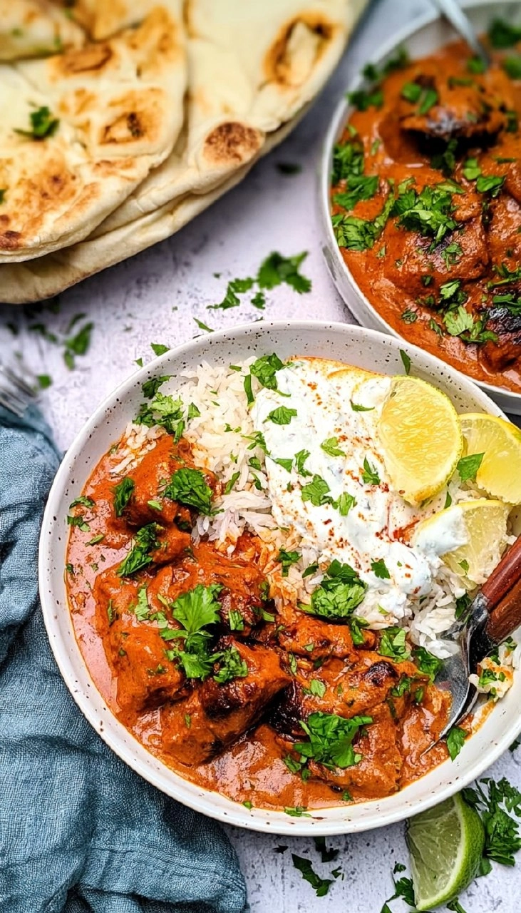 Chicken Tikka Masala | Easy One-Pan Creamy Comfort Dinner