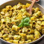 Chicken-and-Pesto-Pasta-Recipe