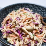 Classic Coleslaw | Creamy Crunchy BBQ Side Salad 38 Classic-Coleslaw-Creamy-Crunchy-BBQ-Side-Salad-Recipe