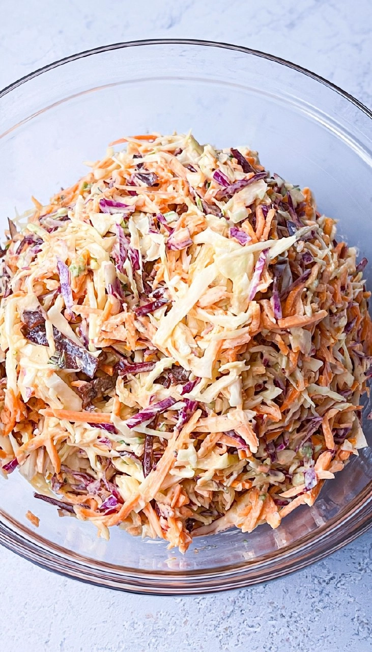 Classic Coleslaw | Creamy Crunchy BBQ Side Salad 37 Classic Coleslaw | Creamy Crunchy BBQ Side Salad